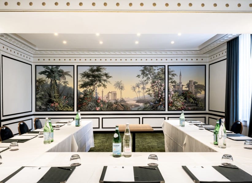 Aigle Noir Fontainebleau, Hôtel 4*, France